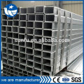 Factory supply welded ms mild steel pipe mills